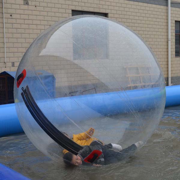 person sized hamster ball